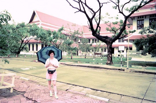 泰國曼谷朱拉隆功大學