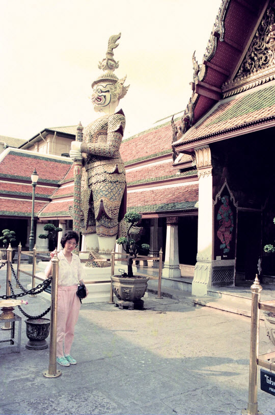 泰國曼谷玉佛寺