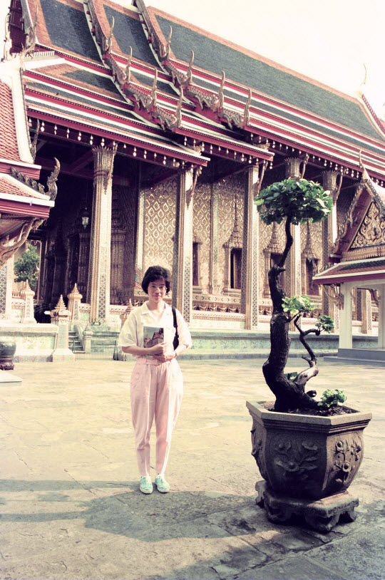 泰國曼谷市玉佛寺