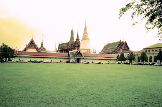 泰國曼谷大皇宮
