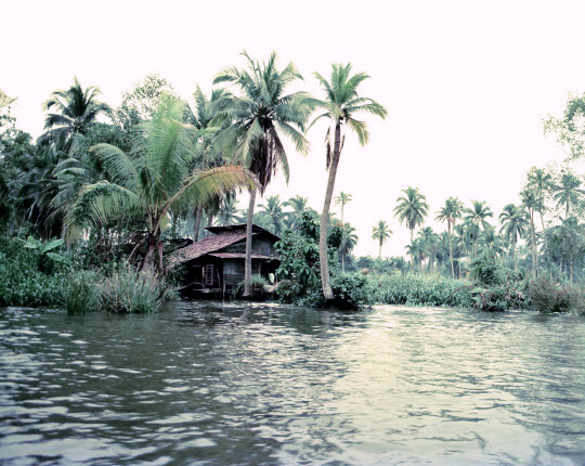 泰國曼谷湄南河