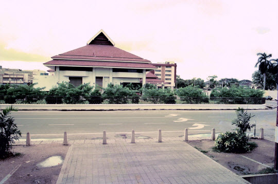 Kota Bharu – 馬來西亞東岸北面邊陲市鎮