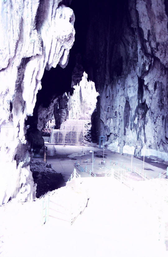 馬來西亞吉隆坡 黑風洞(Batu Caves)
