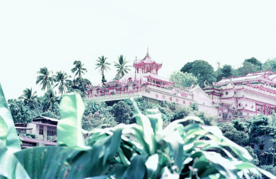 馬來西亞檳城島 極樂寺