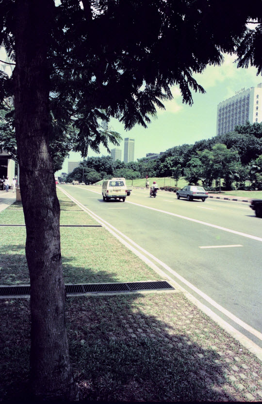 新加坡Orchard Road (烏節路)