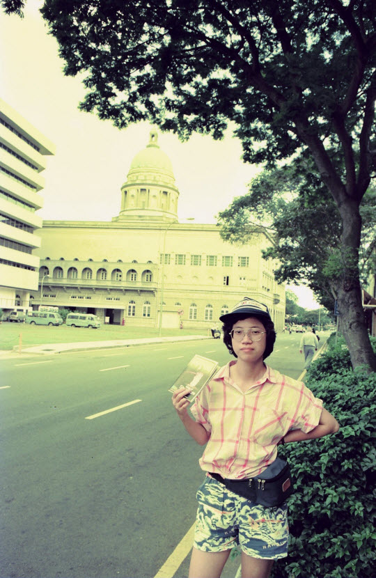 新加坡Orchard Road (烏節路)旅客咨詢中心